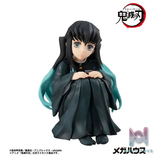 MegaHouse – G.E.M. Series Demon Slayer: Kimetsu no Yaiba Palm Size Tokito-san Complete Figure (Licensed)