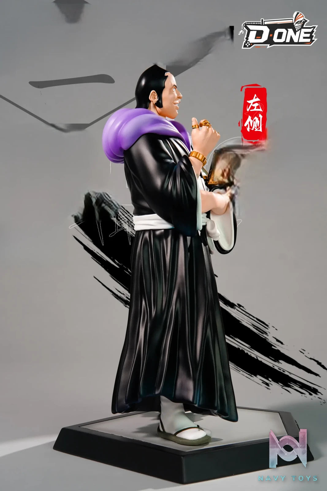 D ONE Studio – Marechiyo Omaeda Bleach