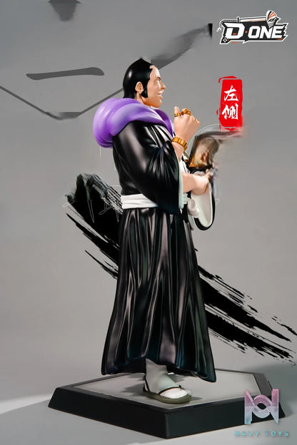 D ONE Studio – Marechiyo Omaeda Bleach