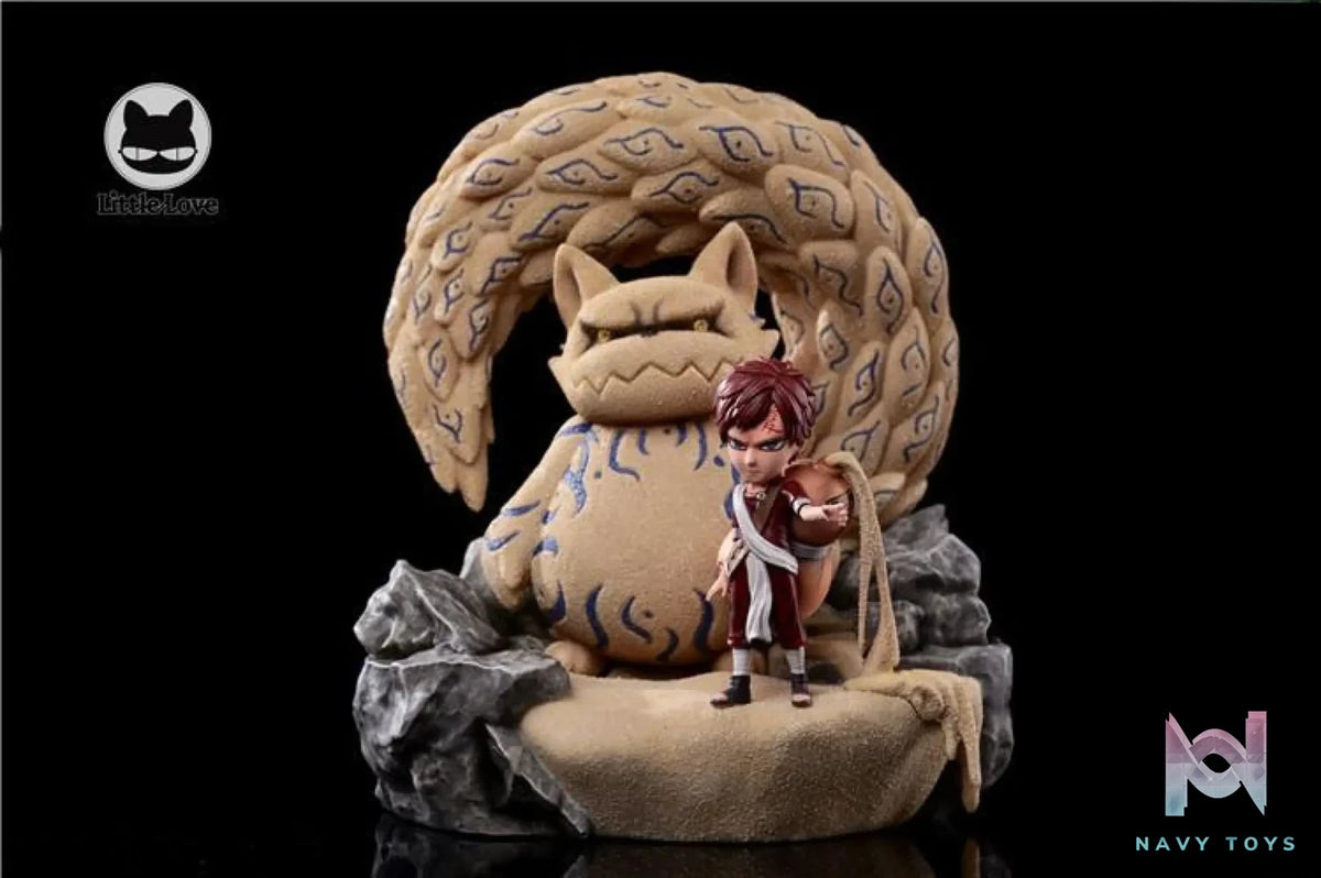 Little Love Studio – Naruto Gaara and Shukaku