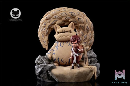 Little Love Studio – Naruto Gaara and Shukaku