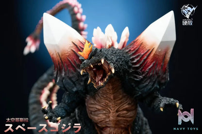 Hard Shell Studio – Godzilla The Galactic King Space Godzilla