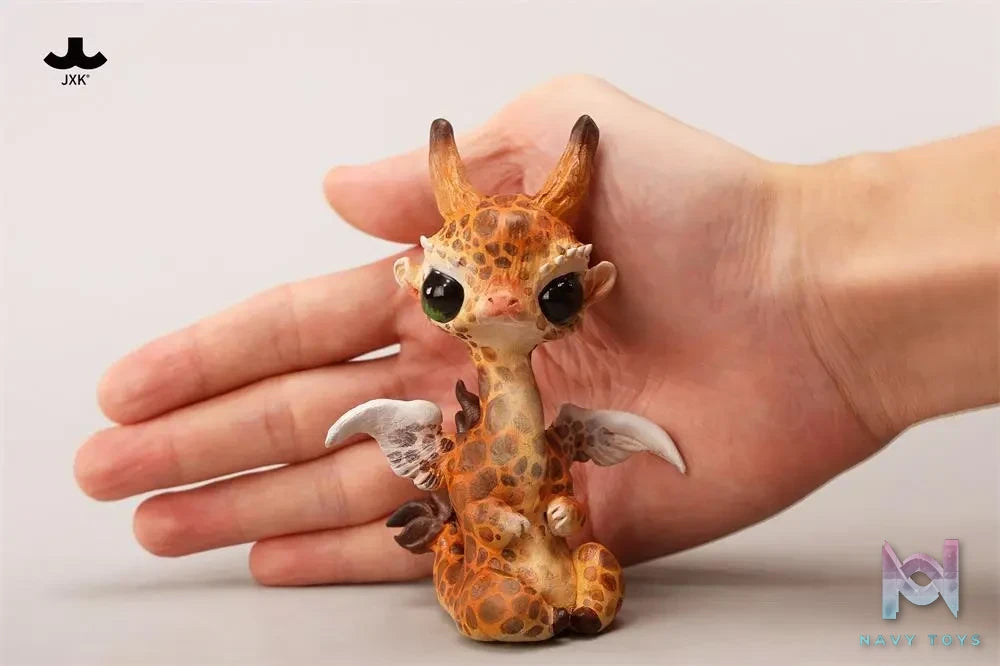 JXK – Global Artists Series – Magical Elf Giraffe Roshia Ilumi Forest (Licensed)