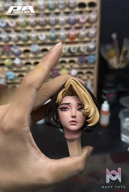 PA Create Studio – Domina Overwatch