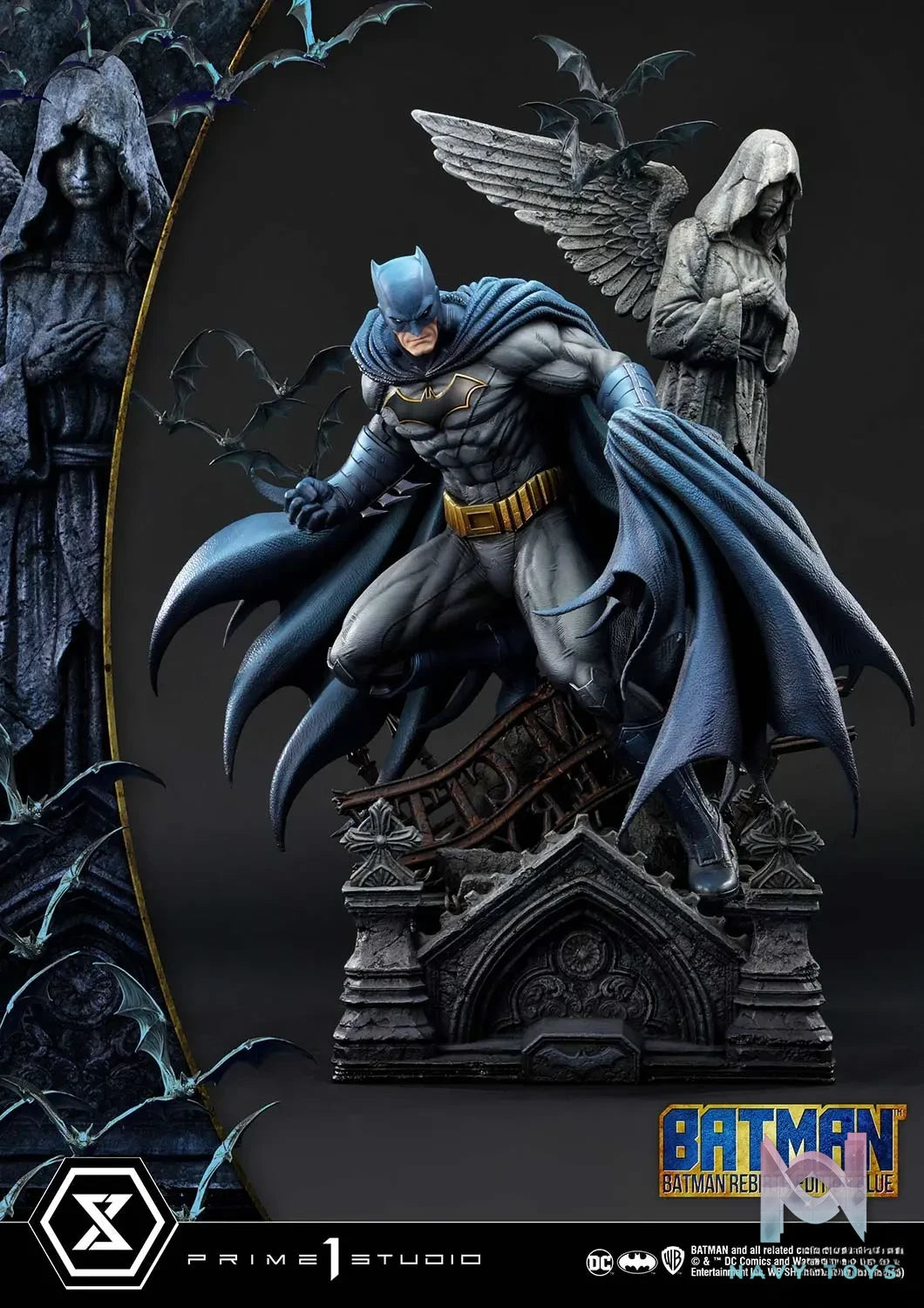 Prime 1 Studio Ultimate Premium Masterline Batman (Comics) Batman Rebirth Edition UPMDC-09 UPMDC-09DXS