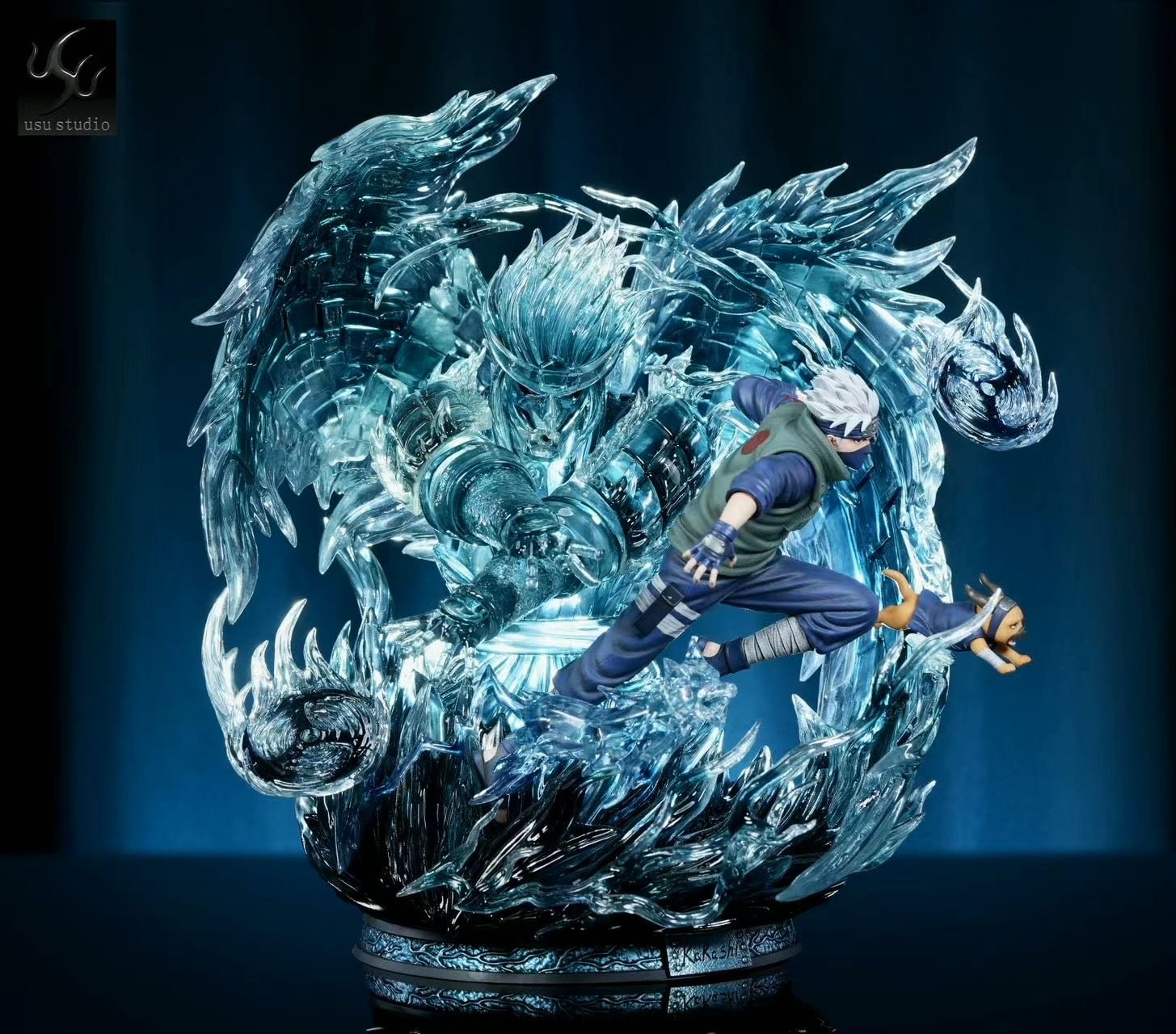 Kakashi - Naruto - USU Studio resin statue USU Studio anime figure