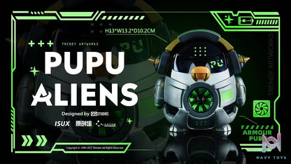 Light Year Studio – Original PUPU (Licensed)
