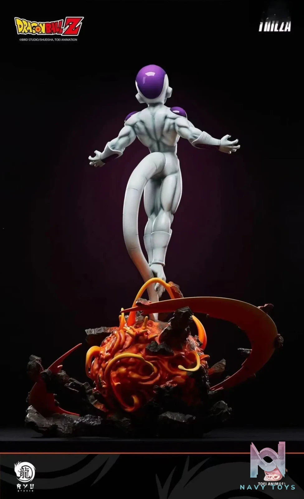 Ryu Studio – Dragon Ball Collectible Statue – Frieza (Licensed)