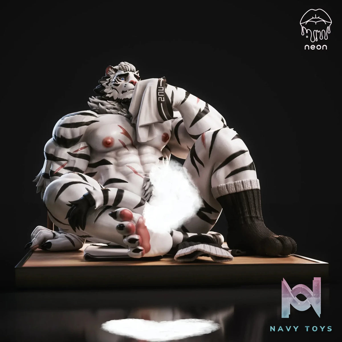 NEON Studio – Mountain Arknights