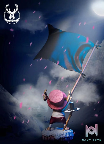 Mr Deer Studio – One Piece Tony Tony Chopper