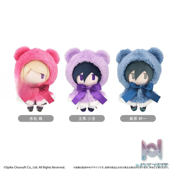 TAPIOCA – NewDanganronpa V3 Cape Tapinui Plush (Licensed)