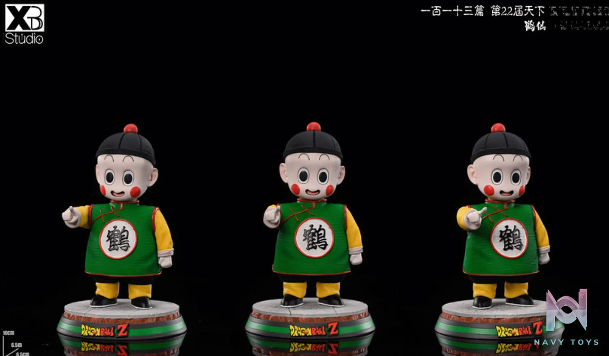 XBD Studio – Dragon Ball Tien Shinhan & Chiaotzu