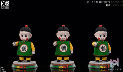 XBD Studio – Dragon Ball Tien Shinhan & Chiaotzu