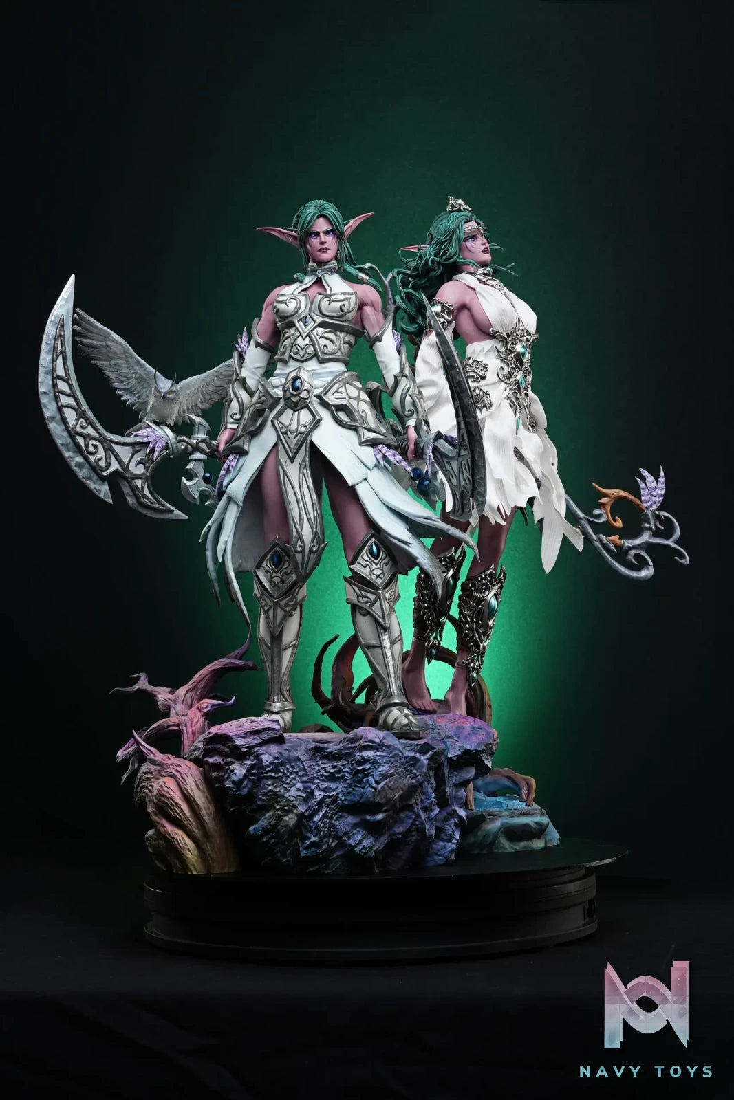 Four Horsemen Studio – World of Warcraft Tyrande Whisperwind