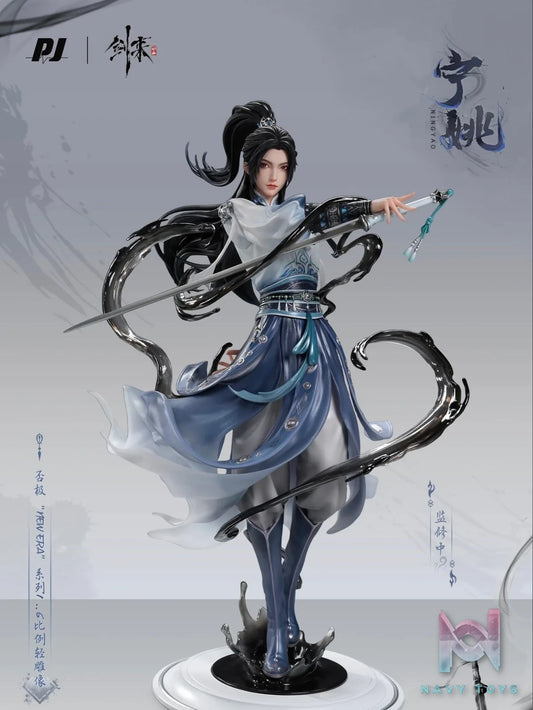 Ning Yao - Sword of Coming - PiJi Studio (Licensed) resin statue PJi Studio anime figure