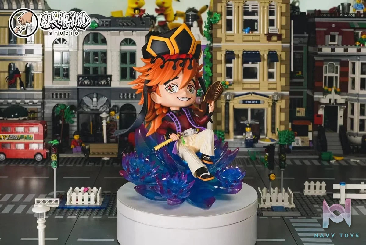 Douma - Showhand Studio resin statue showhand studio anime figure