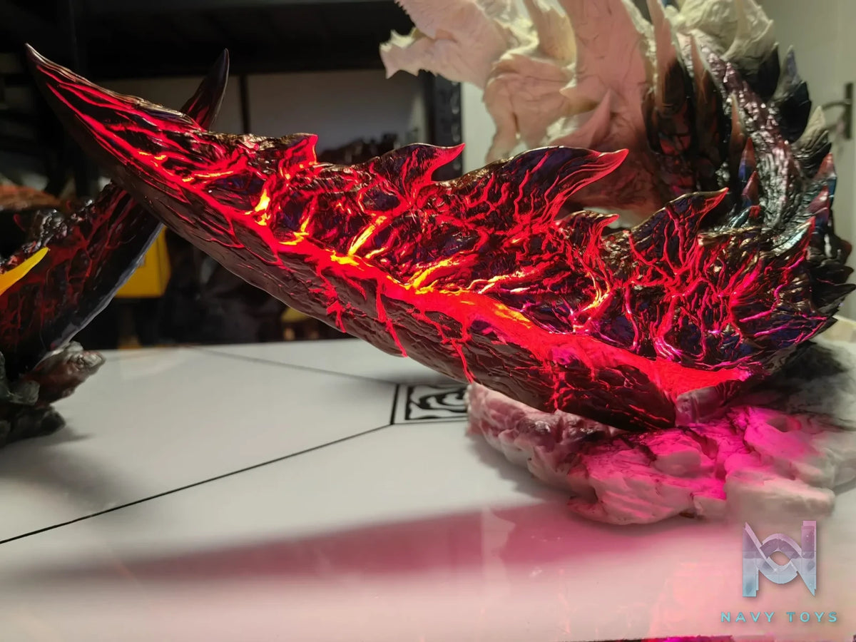 Dragon Frontier Studio – Monster Hunter Hellblade Glavenus