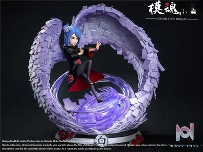 MHD Studio – Naruto Konan – Akatsuki Series #2