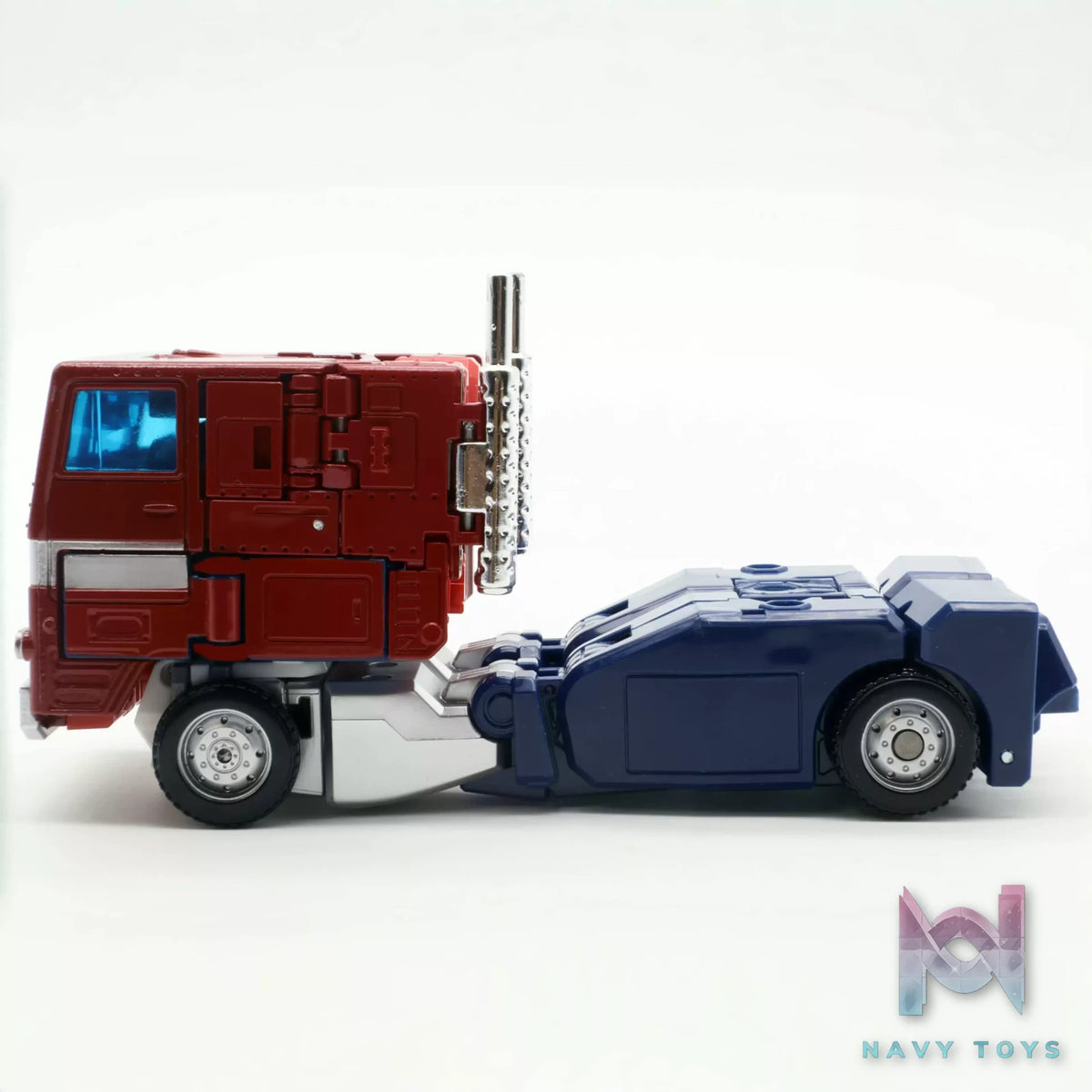 Bian Xing Wan Ju Studio – Transformers RT04 Yilai MP60 Optimus Prime OP Pillar Articulated Model