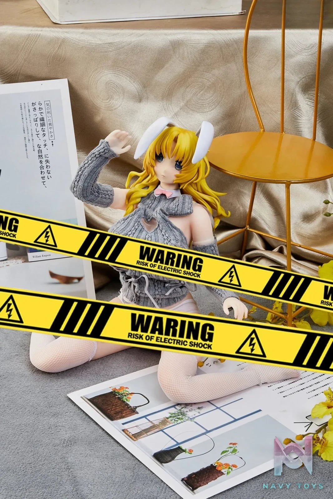 YZRS Studio – Original Bunny Girl 2.0 (Licensed)