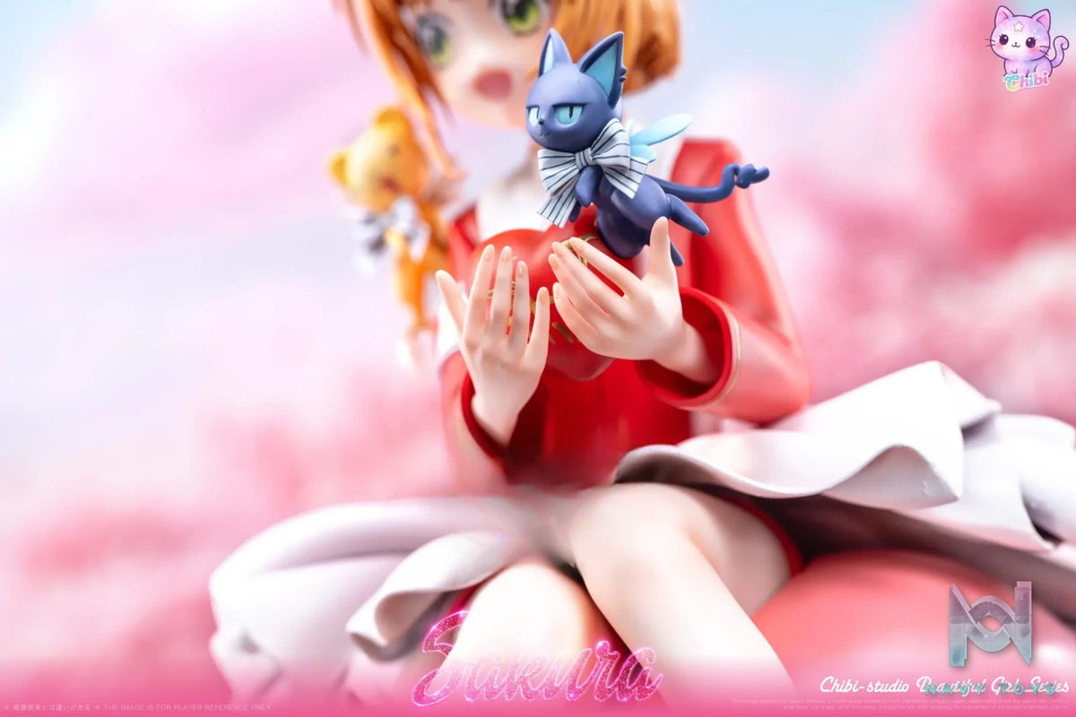 Chibi Studio – Sakura Kinomoto Cardcaptor Sakura