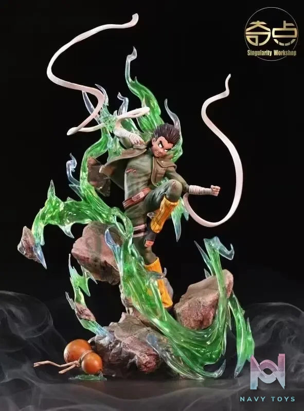 Singularity Studio – Naruto Rock Lee