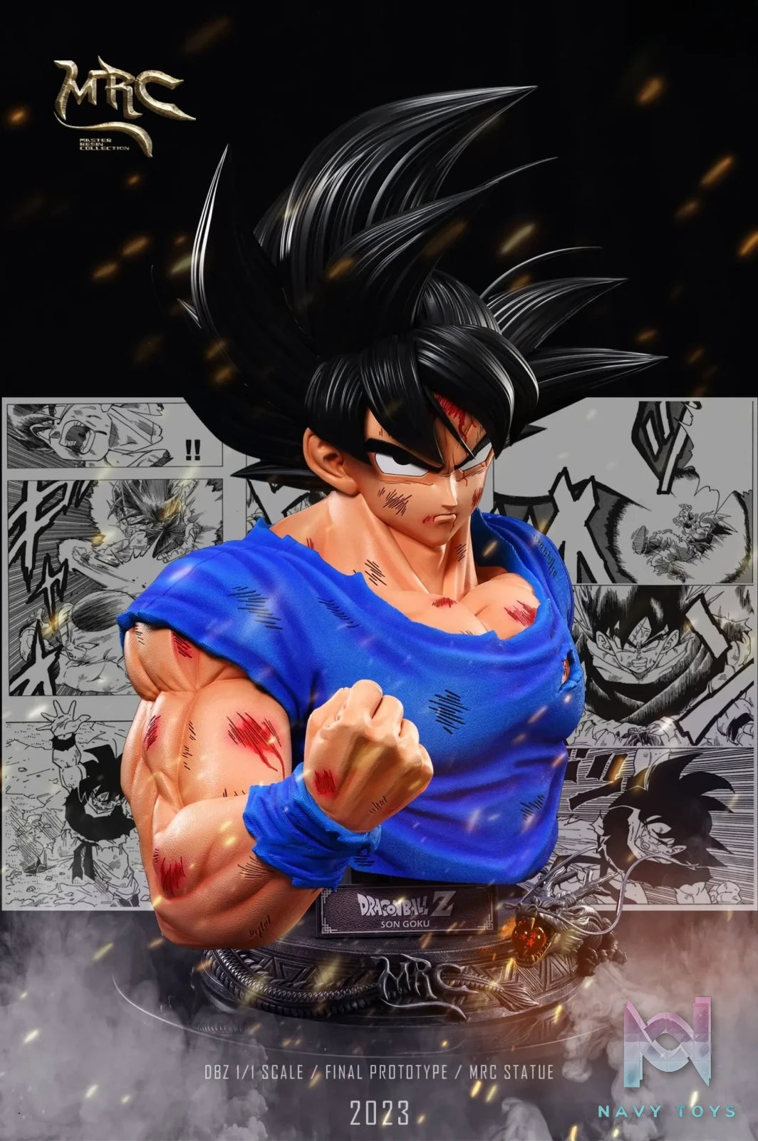 MRC Studio – Dragon Ball Son Goku
