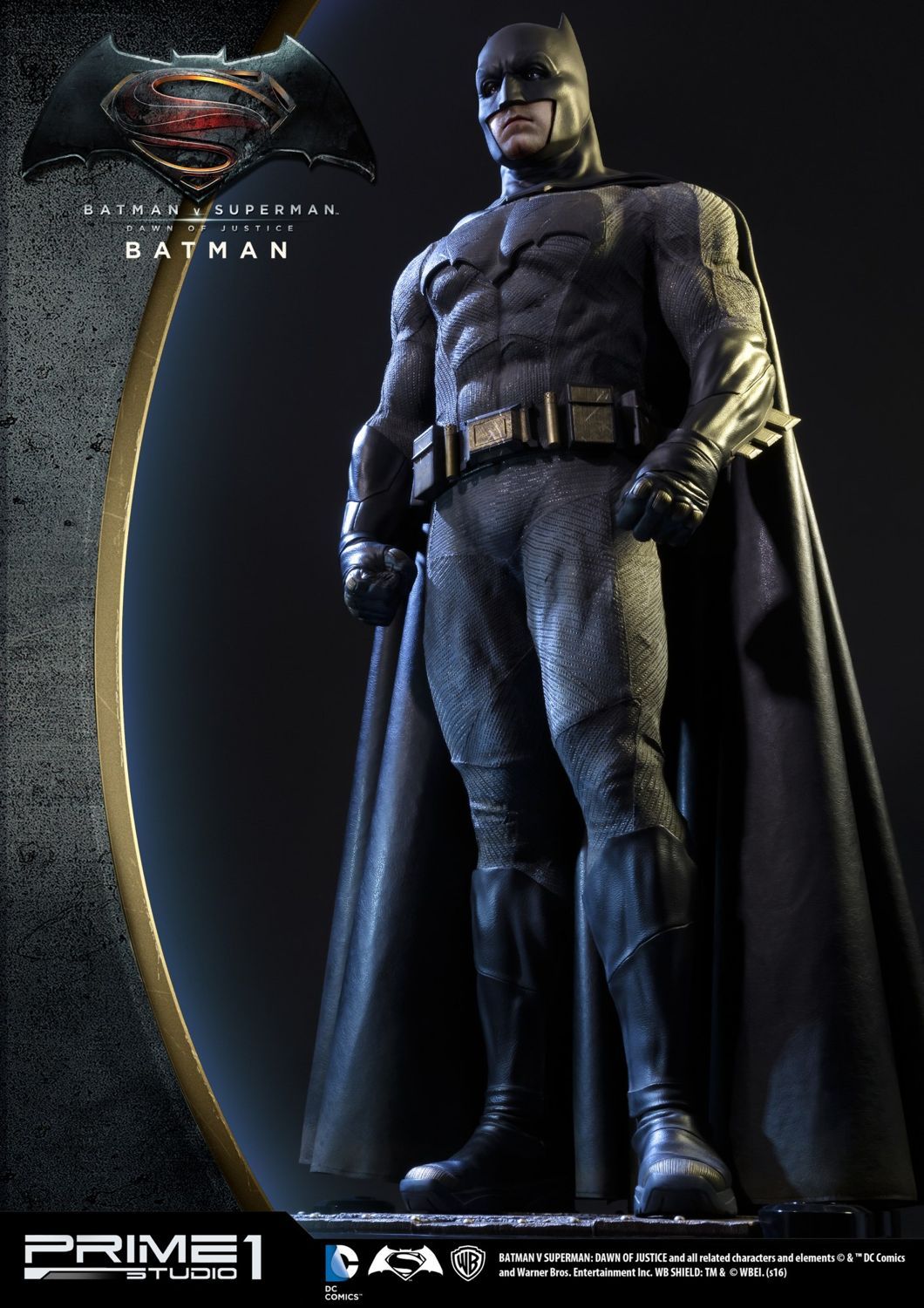 Batman - Batman VS Superman: Dawn of Justice - Prime 1 Studio (HDMMDC - 05) resin statue Prime 1 Studio anime figure