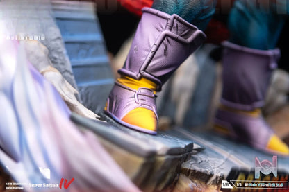 WJT Studio – Vegeta Super Saiyan 4 Dragon Ball