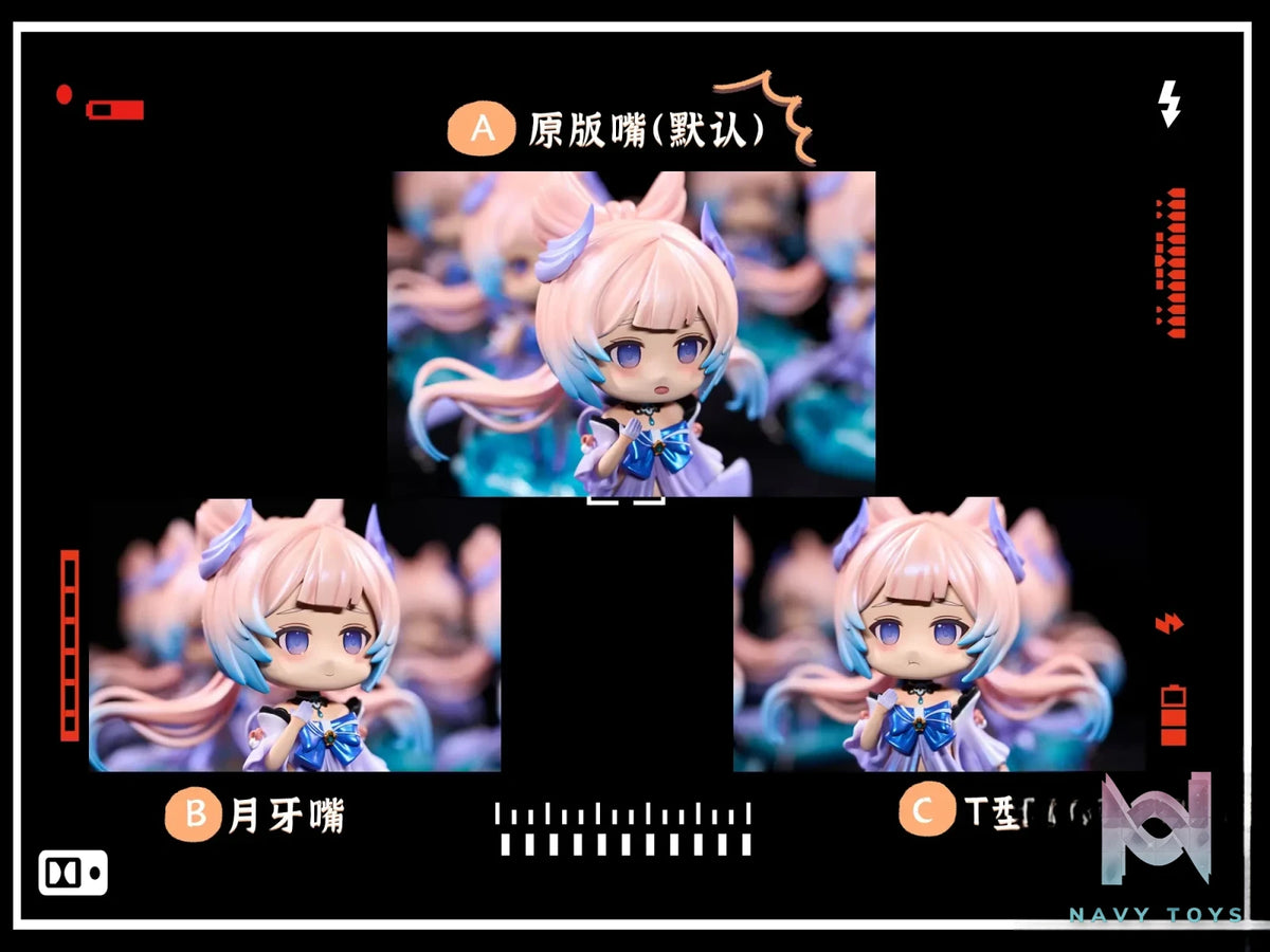 Big Cute Studio -Genshin Impact SD Sangonomiya Kokomi