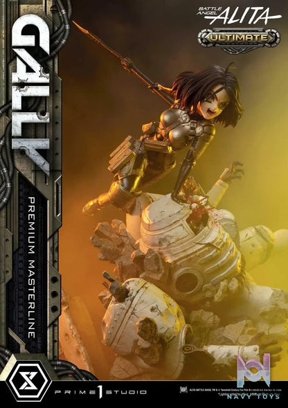 Prime 1 Studio – Premium Masterline Battle Angel Alita Alita ‘Gally’ PMABA-03 PMABA-03UT(Licensed)