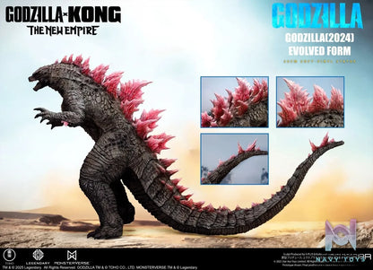STAR ACE Toys – 33cm Godzilla 2024 Evolution SA6066 SA6067 (Licensed)