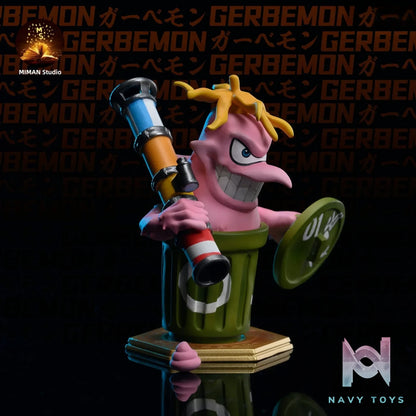Mi Man Studio – Digimon Gerbemon