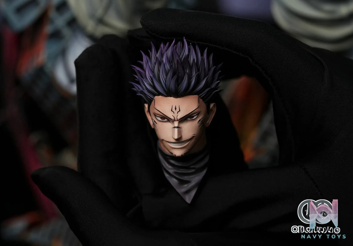OMG Studio – Ryomen Sukuna Jujutsu Kaisen