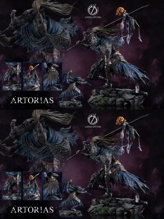 Abyss Walker Artorias - Dark Souls - Ashes Studio resin statue ashes studio anime figure