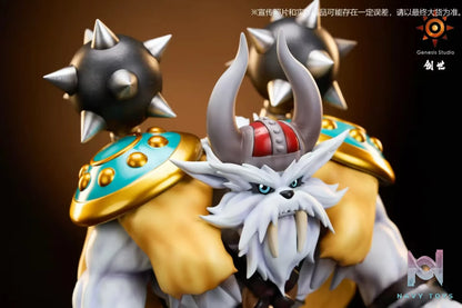 Genesis Studio – Digimon Protagonist Group Honest Evolution Chain 03 Vikemon