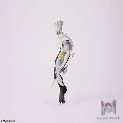 SQUARE ENIX – FORM-ISM DIGITAL DEVIL SAGA Avatar Tuner Varuna Complete Figure (Licensed)