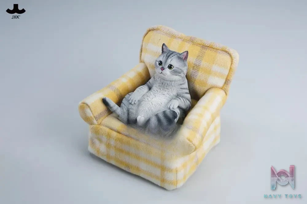 JXK – Warm Cat Sofa JXK350 (Licensed)