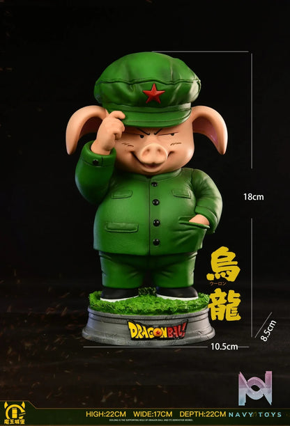Mo Wang Cheng Bao Studio – Dragon Ball Childhood #1 Uron