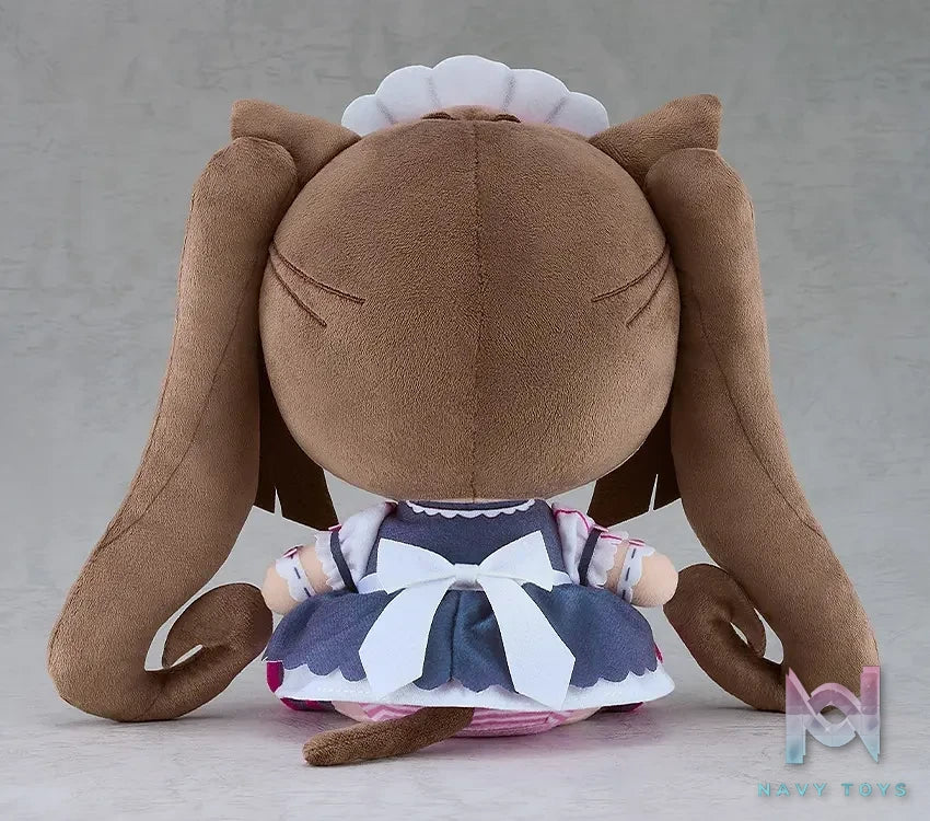 GSC – Chocopuni Plushie Nekopara Sekai Connect Chocola X Vanilla (Licensed)