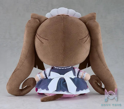 GSC – Chocopuni Plushie Nekopara Sekai Connect Chocola X Vanilla (Licensed)
