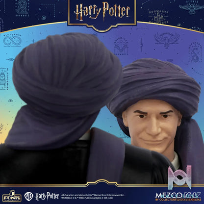 Mezco Studio – 5 Points Harry Potter Series 1 Set (Licensed)