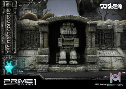 Prime 1 Studio – Ultimate Diorama Masterline Shadow of the Colossus The First Colossus UDMSC-01 UDMSC-01EX(Licensed)