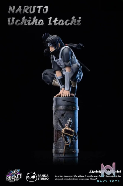 Rocket Studio X Panda Studio – Naruto Anbu ********​*****