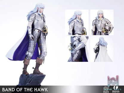 Bard Studio & Bihs Studio – Berserk Griffith