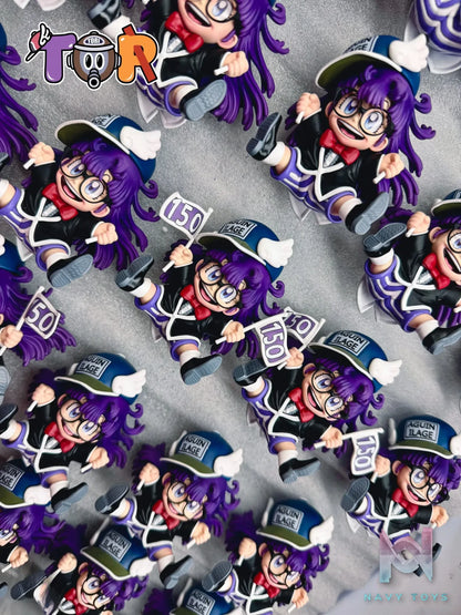 ZOR Studio X TOR Studio – Arale WCF Arale Series #007 Tuxedo Arale Dr. Slump