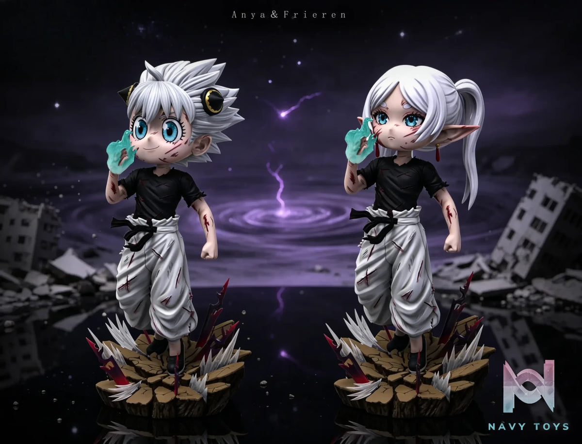 Baby Studio – Anya x ******* Cosplay Jujutsu Kaisen Battle-Damaged Gojo Satoru *******: ********​********​**** X Spy x Family