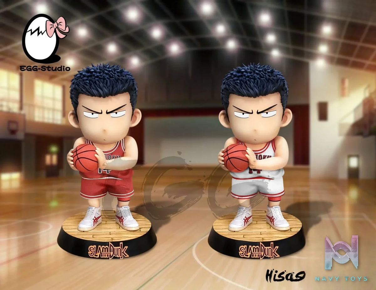 EGG Studio – Slam Dunk Hisashi Mitsui