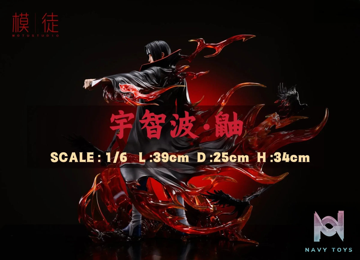 MT Studio – Naruto Uchiha Itachi #1