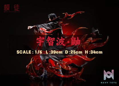 MT Studio – Naruto Uchiha Itachi #1